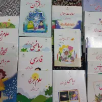 کتاب های دبستان