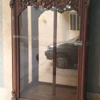 بوفه تمام چوب|بوفه، ویترین، کنسول|تهران, بهداشت|دیوار