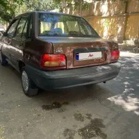 پراید مدل 88 دوگانه کارخانه