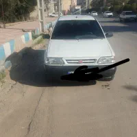 پراید مدل ۹۰ فوق‌العاده