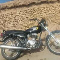 موتور ۱۲۵|موتورسیکلت|شهرکرد, |دیوار