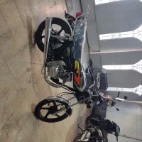 موتور پرواز 125