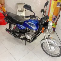 رهرو طرح باکسر مدل 1397 یک سال بیمه تازه تعمیر