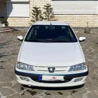 پارس مدل ۹۴ دوگانه شرکت