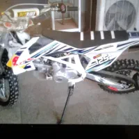 موتور ۱۲۵مینی کراس تریل مینی کی تی ام|موتورسیکلت|تهران, عباسی|دیوار