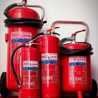 مرکز شارژ و فروش کپسول آتش نشانی