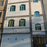 آپارتمان ۴طبقه شهرک مهدیه