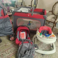 کالسکه پیرگاردین اصل فرانسه