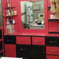 ست دکور آرایشگاه مردانه وزنانه