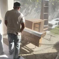 نقاشی ساختمان  وانجام انواع رنگ چوب و.. وسایل چوبی|خدمات پیشه و مهارت|تالش, هشتپر|دیوار