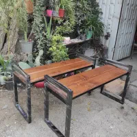 نیمکت صندلی