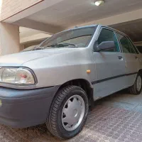 پرایدمدل اسفند۱۳۸۹دوگانه سوزسایپاکارخانه۲ کپسول نو|خودرو سواری و وانت|تهران, بریانک|دیوار