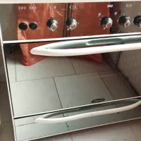 گاز فر تمیز|اجاق گاز و لوازم برقی پخت‌وپز|پاکدشت, پاکدشت (مامازند)|دیوار