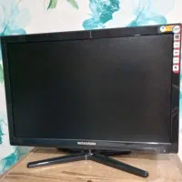 تلویزیون کوچک و مانیتور