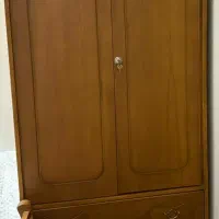 سرویس خواب تخت و کمد دراور