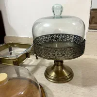 سوفله خوری و کیک خوری|ظروف سرو و پذیرایی|مینودشت, |دیوار