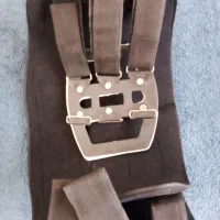 کمربند طبی چرم