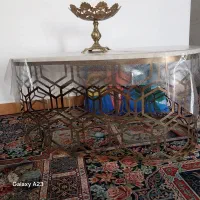 میز جلو مبلی|مبلمان خانگی و میز عسلی|نهاوند, |دیوار