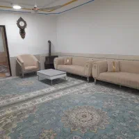 مبل 8نفره صدفی بامیزعسلی فقط ۲۳۵۰۰