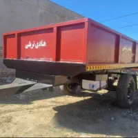 ساخت و فروش انواع تریلی تراکتور|خودرو سنگین|مرودشت, دولت آباد|دیوار