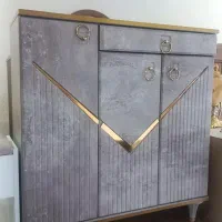 جاکفشی|جاکفشی، کمد، دراور|آستارا, |دیوار