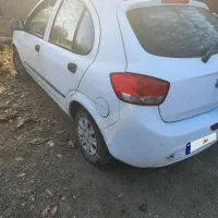 تیبا 97|خودرو سواری و وانت|فولادشهر, C5|دیوار