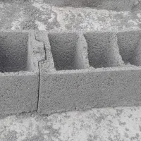 بلوک کلافی شیاری