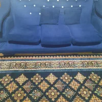 مبل ۷ نفره|مبلمان خانگی و میز عسلی|اندیمشک, |دیوار