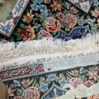 فرش ۱۲ متری نو ۱۲۰۰ شانه تراکم۳۶۰۰|فرش|تربت جام, شهرک معلم|دیوار