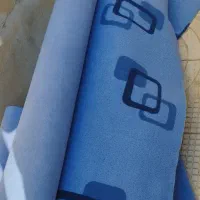 موکت آبی70متر