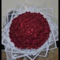 گل ربانی|گل مصنوعی|حمیدیا, |دیوار