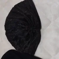 مقنعه و کلاه