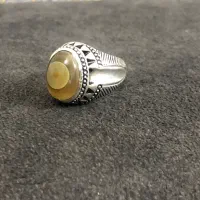 انگشتر باباقوری نی نی دار