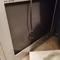 تلویزیون فوقالعاده عالی سامسونگ مشکل مالی افتادم