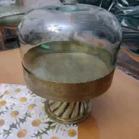 جای کیک کاپ کیک پایه دار