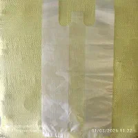 کیسه دسته دار شفاف