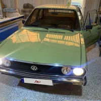 فولکس پاسات۱۹۷۷