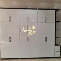 کمددیواری/ کمددیواری باکسی مدرن عرض۳۳۵|جاکفشی، کمد، دراور|تهران, خاوران|دیوار