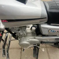 سی جی 125|موتورسیکلت|سبزوار, ولیعصر (نجار آباد)|دیوار