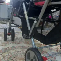 کالسکه دوقلو مارک ایون فلو آمریکا evenflo|کالسکه و لوازم جانبی|پاکدشت, پاکدشت (مامازند)|دیوار