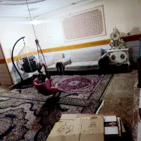 طبقه بالا/ آخر بلوار  قاآنی خ گلخانه / املاک حافظ|اجارهٔ آپارتمان|سیرجان, |دیوار