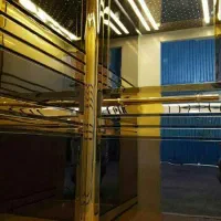 کابین آسانسور .بالابر فروشگاهی .باربر هیدرولیکی