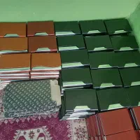 پخش جا کارتی فلزی به رنگ بندی