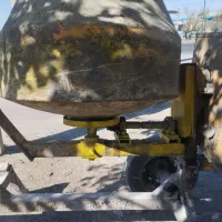 بتونیر دنده زیر|ماشین‌آلات صنعتی|خسروشاه, |دیوار