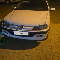 پژو پارس elxمدل 1402 موتور xu7p