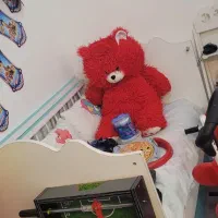 تخت و کمدمیز بچگانه و بزرگسال|تخت و سرویس خواب|گرگان, |دیوار