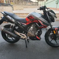 زونتس ۲۳۰|موتورسیکلت|تهران, دردشت|دیوار