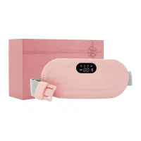 کمربند و شکمبند ماساژور حرارتی قاعدگی|آرایشی، بهداشتی، درمانی|تهران, پونک|دیوار