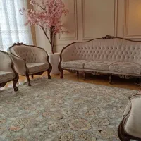 مبل زمرد (لگنی)،مبل استیل،مبل سلطنتی