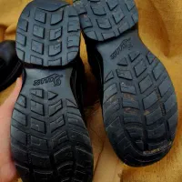 پوتین نظامی ضدآب کوهنوردی آفرود موتور اورجینال|کوهنوردی و کمپینگ|تهران, فلسطین (میدان انقلاب)|دیوار